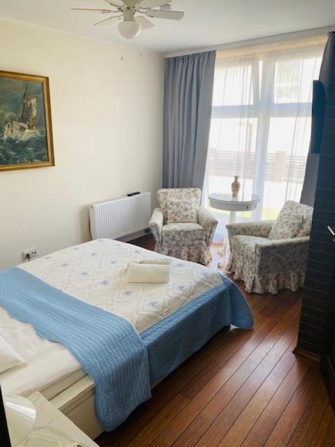 Columba Livia Guesthouse Palanga Exterior foto