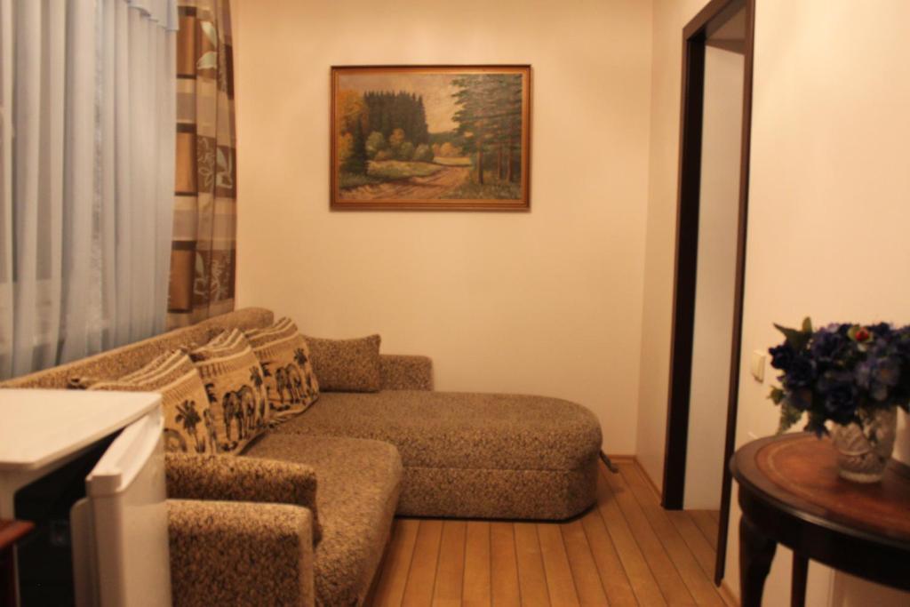 Columba Livia Guesthouse Palanga Exterior foto