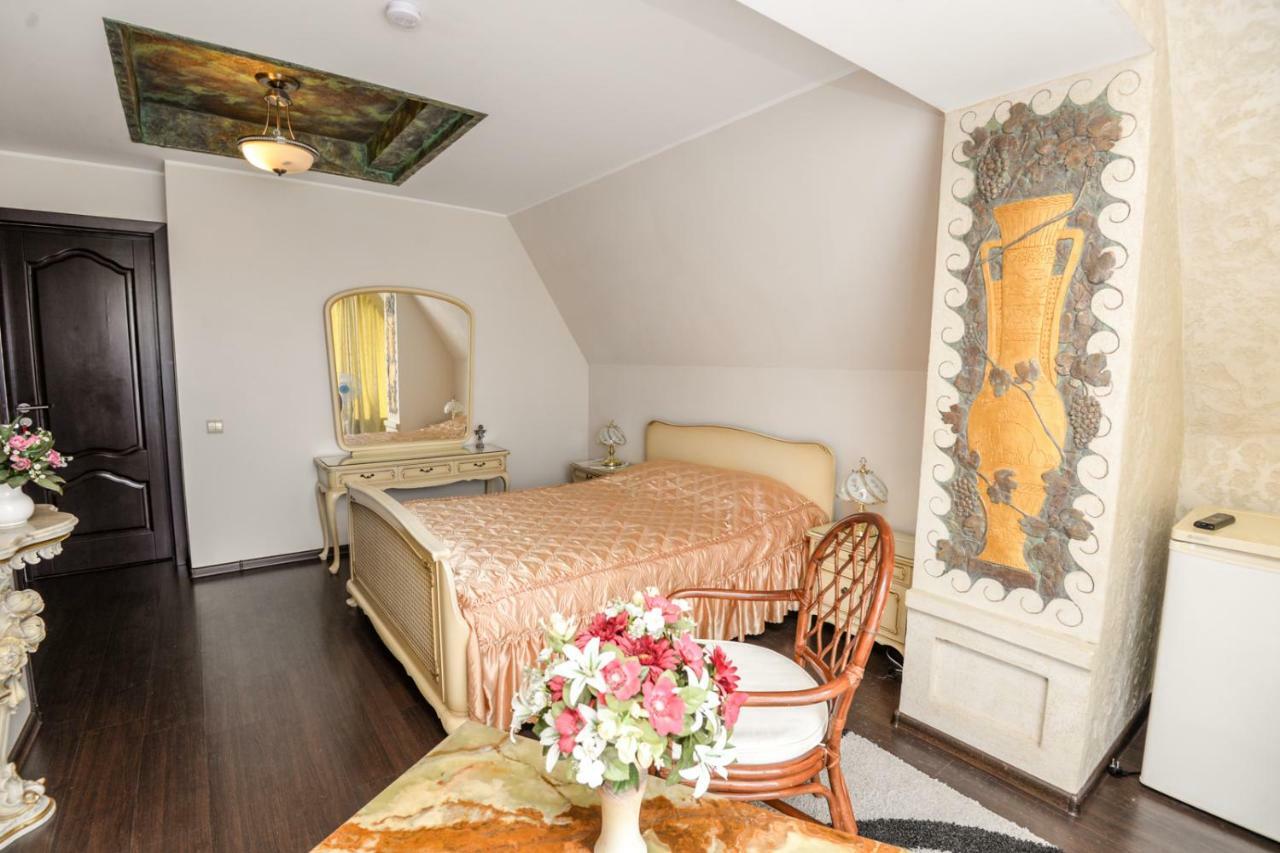 Columba Livia Guesthouse Palanga Exterior foto